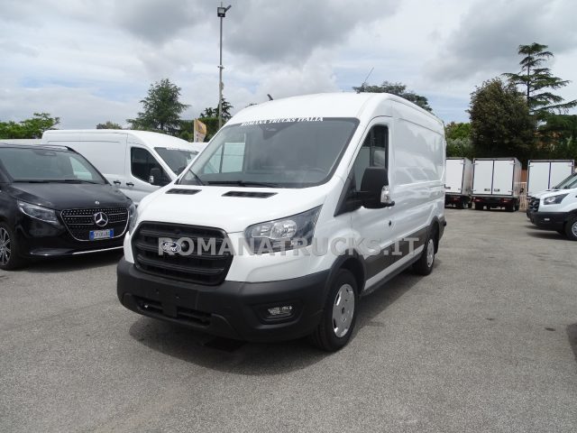 Ford Transit 130CV L2 H2 PRONTA CONSEGNA - foto 4 di 10