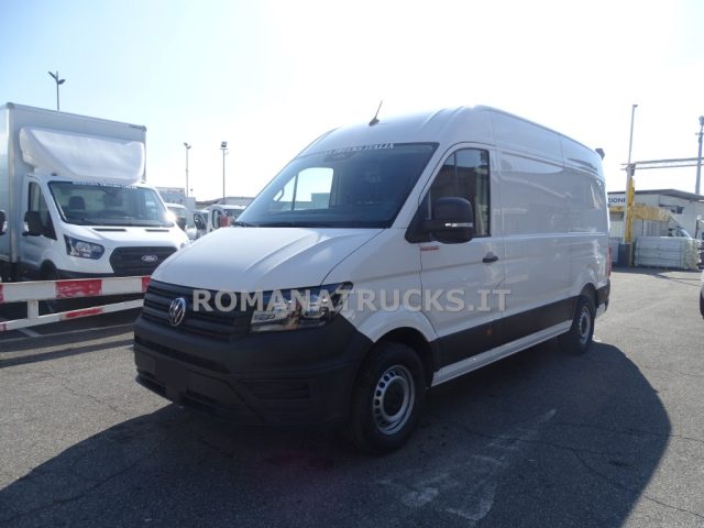 Volkswagen Crafter L3 H3 TRASPORTO FARMACI HACCP CON EVAPORATORE - foto 3 di 4