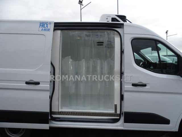 Renault Master COIBENTATO + FRIGO -20 ° PRONTA CONSEGNA nuovo a ROMA
