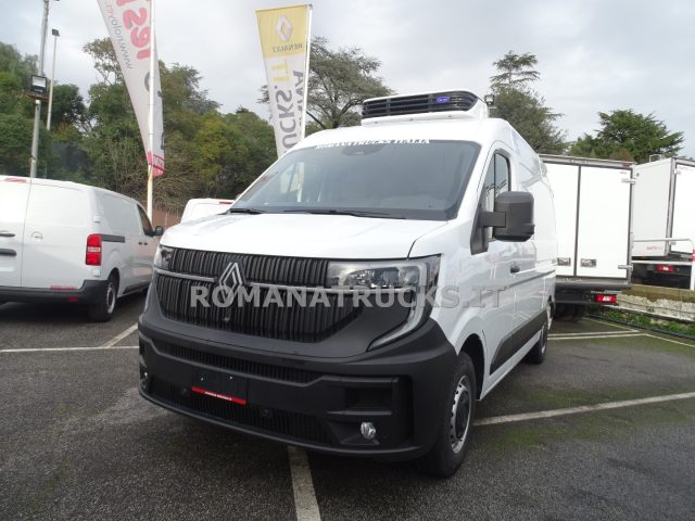 Renault Master COIBENTATO + FRIGO -20 ° PRONTA CONSEGNA nuovo a ROMA