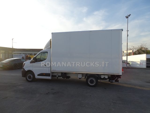 Renault Master 150CV FURGONATURA IN LEGA + SPONDA nuovo a ROMA