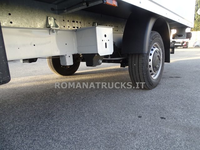 Renault Master 150CV FURGONATURA IN LEGA RS + SPONDA, in vendita a Roma (RM)