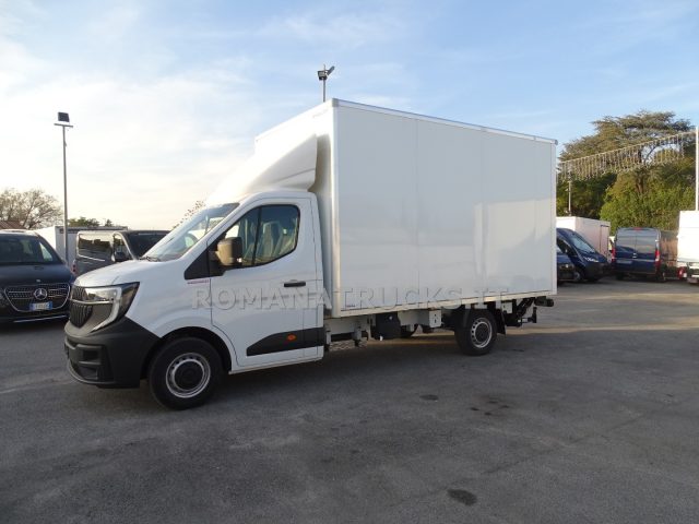 Renault Master 150CV FURGONATURA IN LEGA + SPONDA - foto 4 di 4
