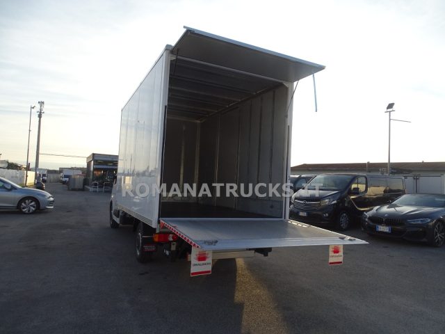 Renault Master 150CV FURGONATURA IN LEGA + SPONDA nuovo a ROMA
