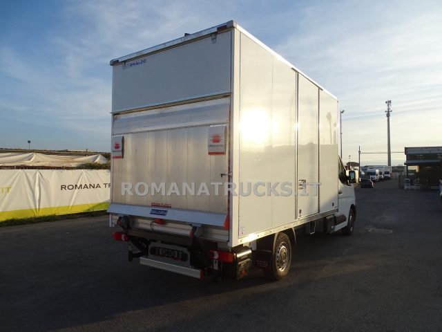 Renault Master 150CV FURGONATURA IN LEGA RS + SPONDA, in vendita a Roma (RM)