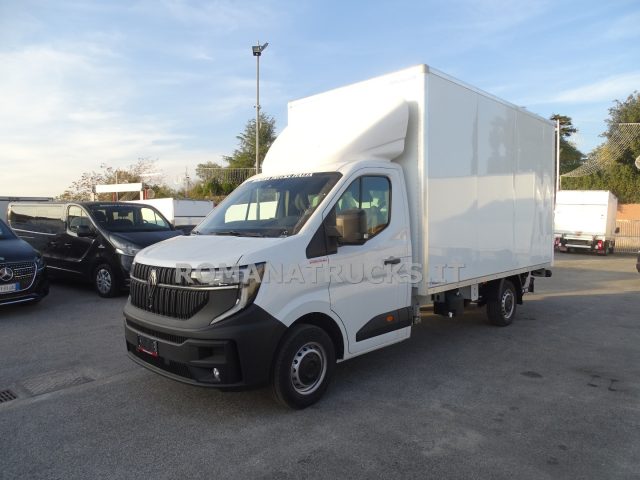 Renault Master 150CV FURGONATURA IN LEGA + SPONDA - foto 3 di 4