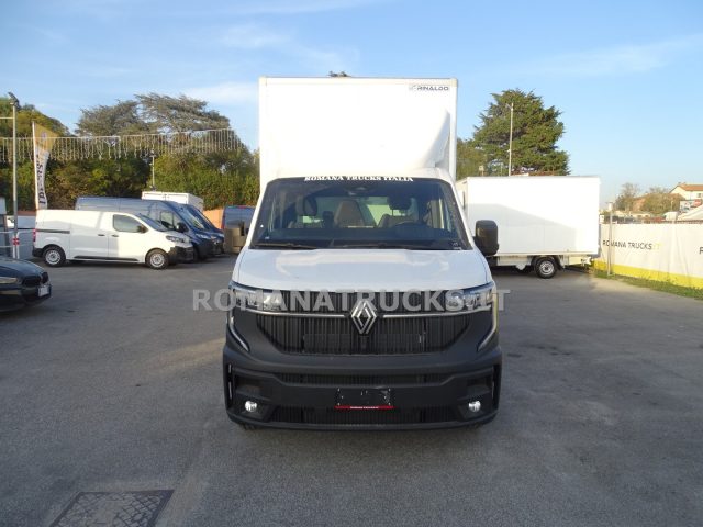 Renault Master 150CV FURGONATURA IN LEGA + SPONDA - foto 2 di 4