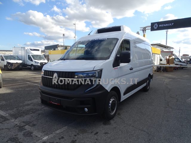Renault Master COIBENTATO + FRIGO -20 ° PRONTA CONSEGNA nuovo a ROMA