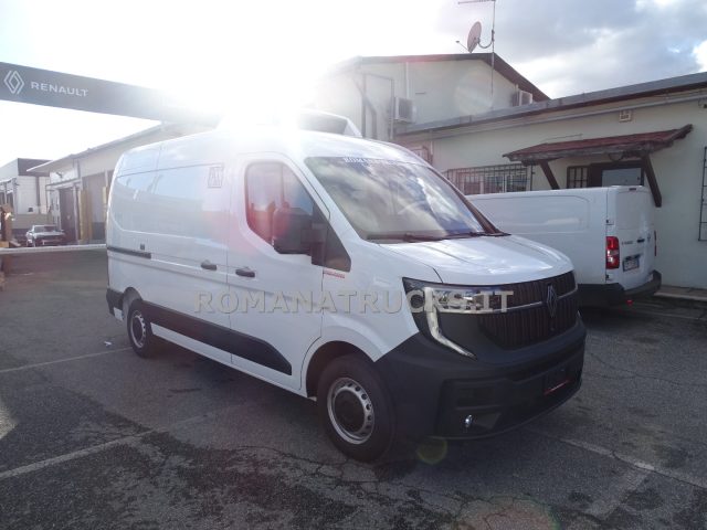 Renault Master COIBENTATO + FRIGO -20 ° PRONTA CONSEGNA, in vendita a Roma (RM)