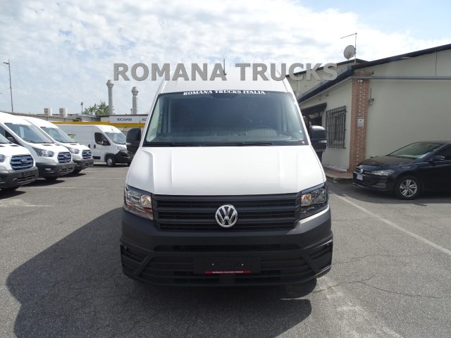 Volkswagen Crafter Van 30 Logistic L3 H3 140CV PRONTA CONSEGNA - foto 2 di 18