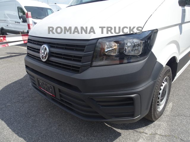Volkswagen Crafter Van 30 Logistic L3 H3 140CV PRONTA CONSEGNA, in vendita a Roma (RM)