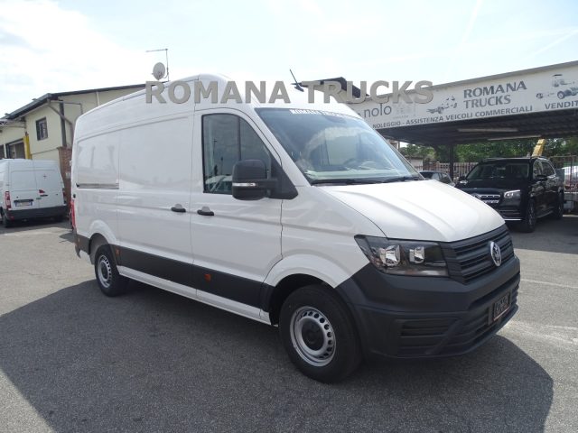 Volkswagen Crafter Van 30 Logistic L3 H3 140CV PRONTA CONSEGNA nuovo a ROMA