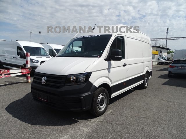 Volkswagen Crafter Van 30 Logistic L3 H3 140CV PRONTA CONSEGNA - foto 3 di 18