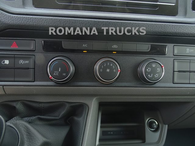 Volkswagen Crafter Van 30 Logistic L3 H3 140CV PRONTA CONSEGNA, in vendita a Roma (RM)
