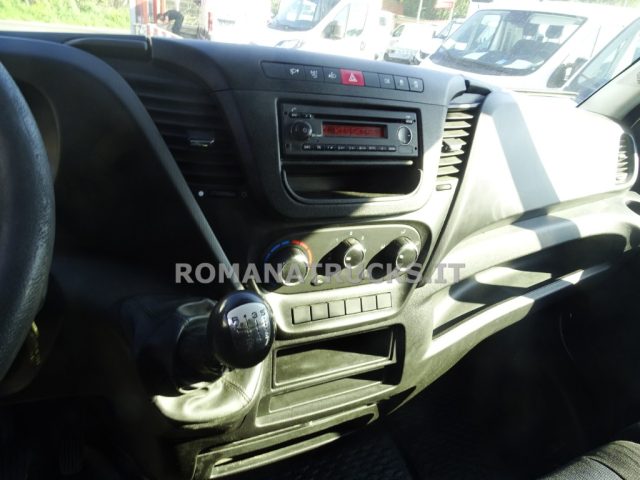 Iveco Daily 35 S14 FURGONATURA IN LEGA PRONTA CONSEGNA - foto 2 di 4