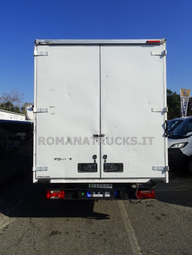Iveco Daily 35 S14 FURGONATURA IN LEGA PRONTA CONSEGNA - foto 4 di 4
