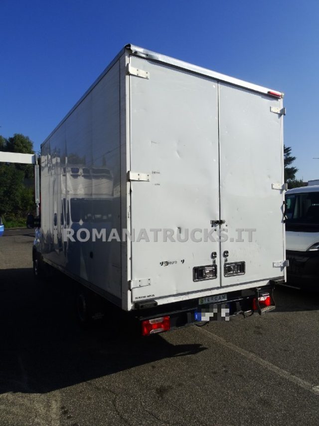Iveco Daily 35 S14 FURGONATURA IN LEGA PRONTA CONSEGNA usato a ROMA