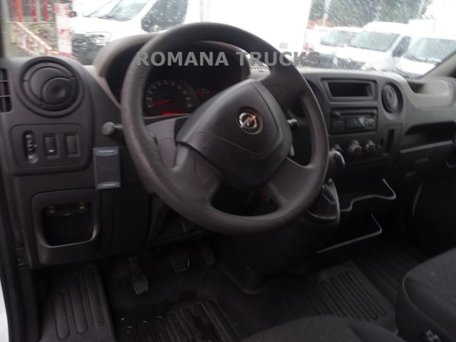 Opel Movano 145CV ISOTERMICO -20° IN ATP 02/26 PRONTA CONSEGNA usato a ROMA