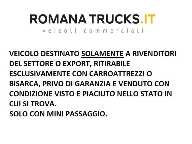 Opel Movano 145CV ISOTERMICO -20° IN ATP 02/26 PRONTA CONSEGNA - foto 3 di 4