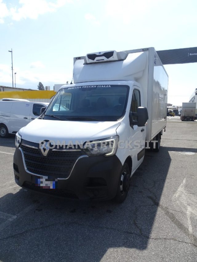 Renault Master 145cv ISOTERMICO IN ATP FRCX -20 PRONTA CONSEGNA - foto 3 di 4