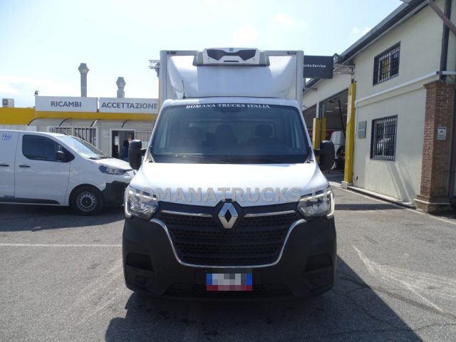 Renault Master 145cv ISOTERMICO IN ATP FRCX -20 PRONTA CONSEGNA usato a ROMA