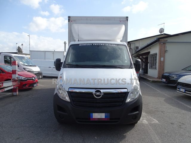 Opel Movano 145CV FURGONATURA IN LEGA + SPONDA PRONTA CONSEGNA - foto 2 di 4