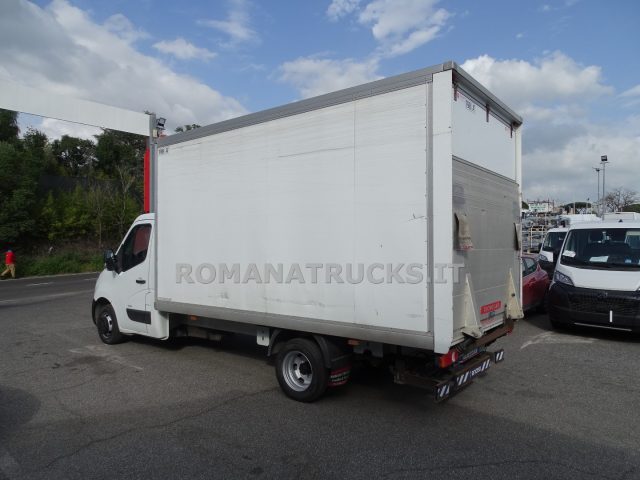 Opel Movano 145CV FURGONATURA IN LEGA + SPONDA PRONTA CONSEGNA - foto 4 di 4