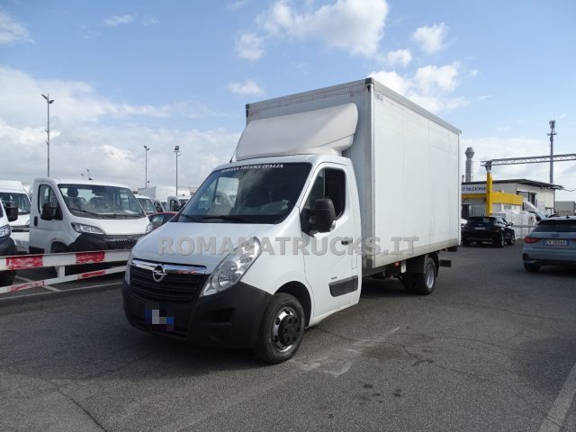 Opel Movano 145CV FURGONATURA IN LEGA + SPONDA PRONTA CONSEGNA - foto 3 di 4