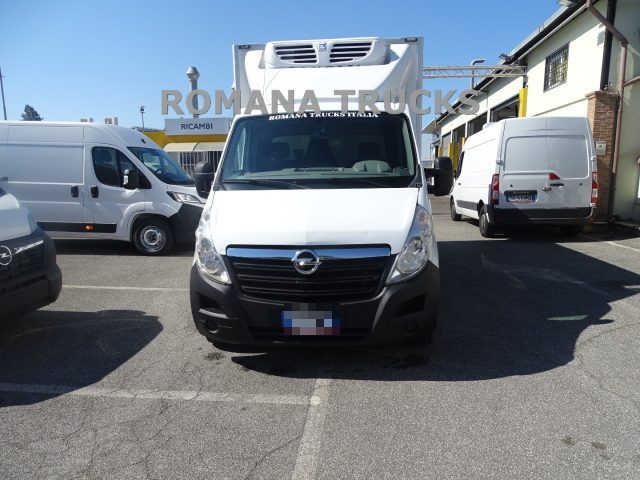 Opel Movano ISOTERMICO -20° ATP FINO A 07/26 PRONTA CONSEGNA usato a ROMA