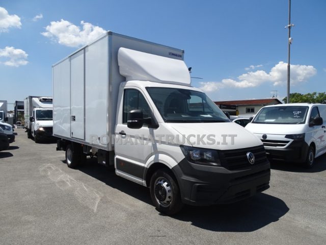 Volkswagen Crafter 2.0 TDI 140CV FURGONATURA IN LEGA CON SPONDA nuovo a ROMA