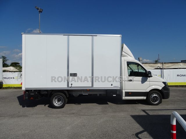 Volkswagen Crafter 2.0 TDI 140CV FURGONATURA IN LEGA CON SPONDA - foto 3 di 4