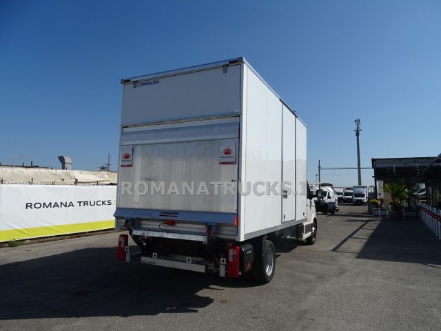 Volkswagen Crafter 2.0 TDI 140CV FURGONATURA IN LEGA CON SPONDA - foto 4 di 4