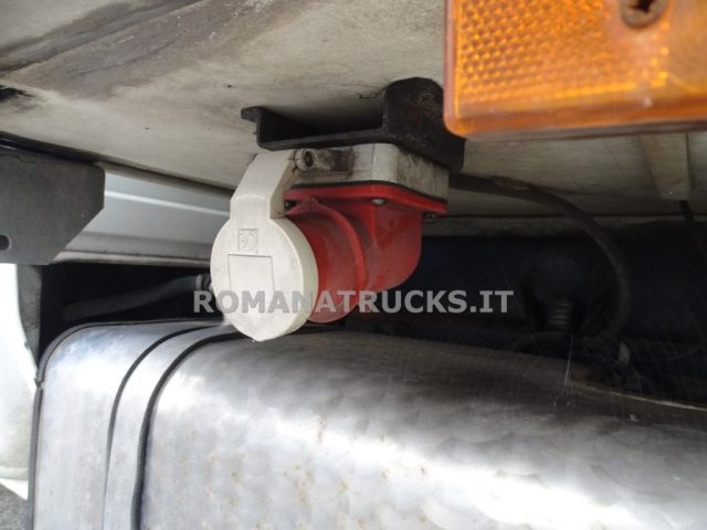 Iveco Daily 70 C21 ISOTERMICO DOPPIA TEMPERATURA + SPONDA - foto 2 di 4