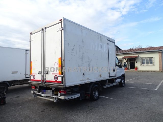 Iveco Daily 70 C21 ISOTERMICO DOPPIA TEMPERATURA + SPONDA usato a ROMA