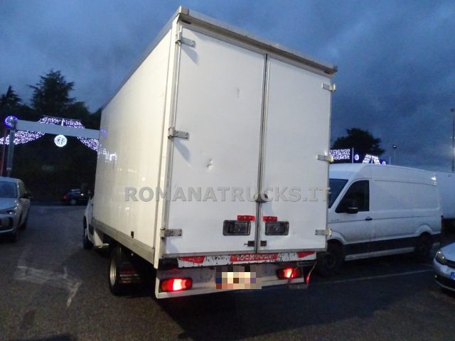 Renault Master 145CV FURGONATURA IN LEGA 8 EUROPALLET P. CONSEGNA - foto 3 di 4