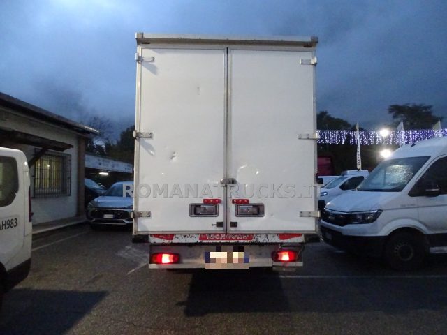 Renault Master 145CV FURGONATURA IN LEGA 8 EUROPALLET P. CONSEGNA - foto 4 di 4