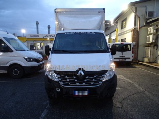 Renault Master 145CV FURGONATURA IN LEGA 8 EUROPALLET P. CONSEGNA - foto 2 di 4
