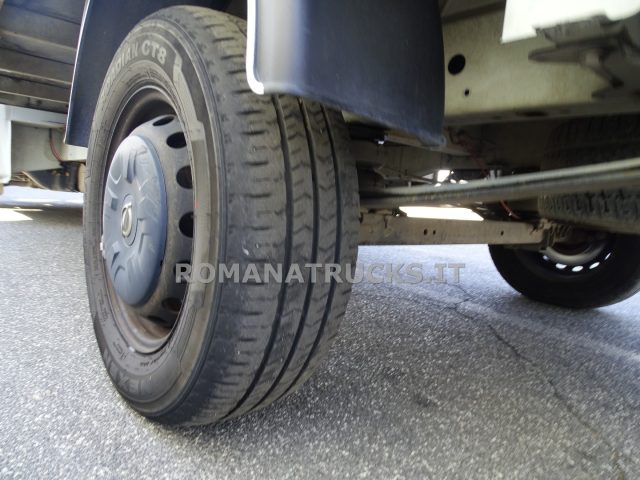 Opel Movano 130CV FURGONATURA IN LEGA + SPONDA PRONTA CONSEGNA usato a ROMA