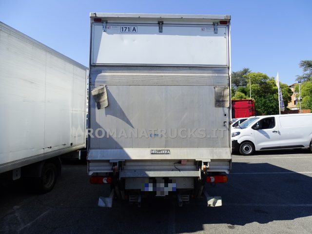 Opel Movano 130CV FURGONATURA IN LEGA + SPONDA PRONTA CONSEGNA usato a ROMA
