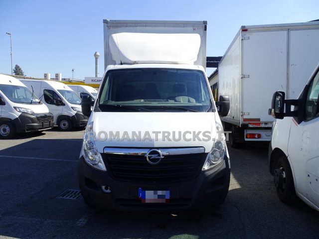 Opel Movano 130CV FURGONATURA IN LEGA + SPONDA PRONTA CONSEGNA - foto 2 di 4
