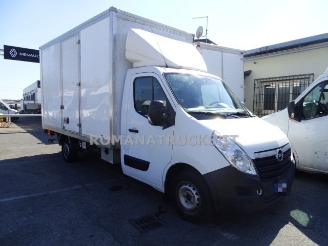 Opel Movano 130CV FURGONATURA IN LEGA + SPONDA PRONTA CONSEGNA - foto 1 di 4