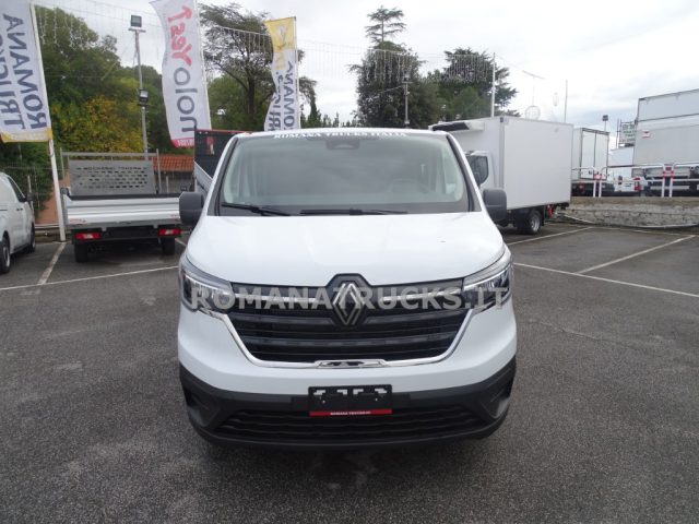 Renault Trafic 130CV 6 POSTI DOPPIA CABINA PRONTA CONSEGNA - foto 2 di 4