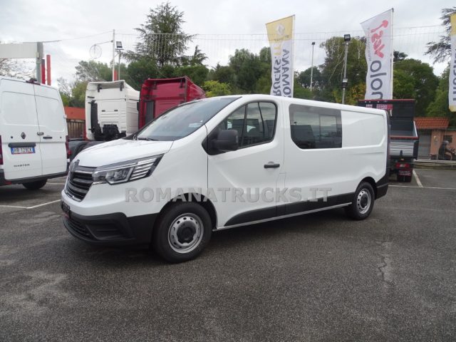 Renault Trafic 130CV 6 POSTI DOPPIA CABINA PRONTA CONSEGNA - foto 4 di 4