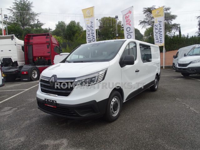 Renault Trafic 130CV 6 POSTI DOPPIA CABINA PRONTA CONSEGNA - foto 3 di 4