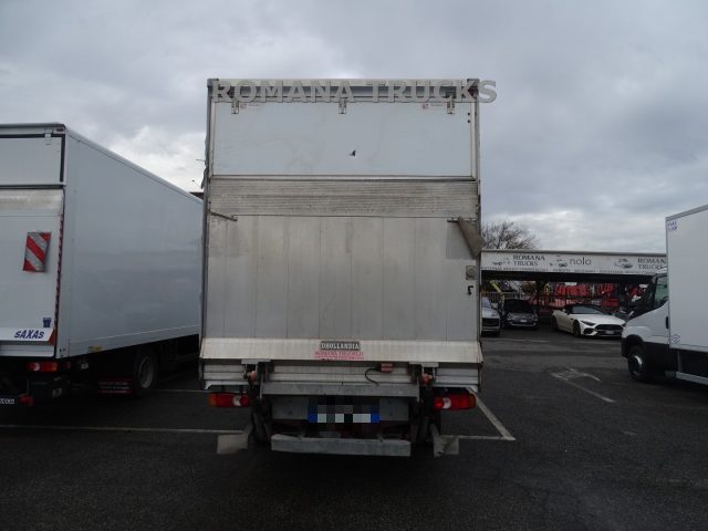 Opel Movano 130CV FURGONATURA IN LEGA + SPONDA PRONTA CONSEGNA - foto 4 di 4