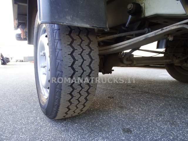 Opel Movano 130CV RUOTA SINGOLA LEGA + SPONDA PRONTA CONSEGNA - foto 4 di 4