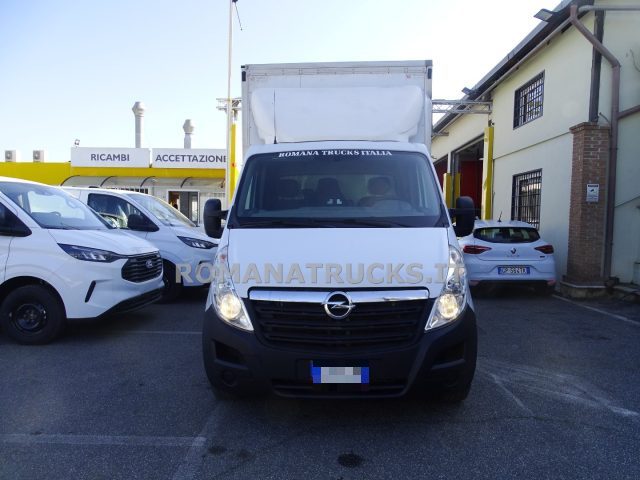 Opel Movano 130CV RUOTA SINGOLA LEGA + SPONDA PRONTA CONSEGNA - foto 2 di 4