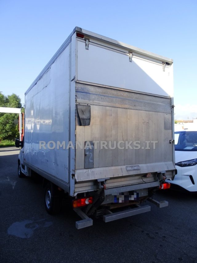 Opel Movano 130CV RUOTA SINGOLA LEGA + SPONDA PRONTA CONSEGNA - foto 3 di 4