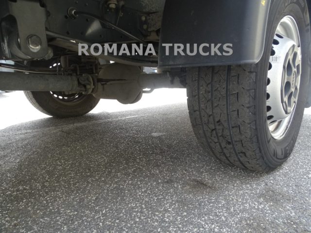 Iveco Daily 35 S12 FURGONATURA 8 EUROPALLET PRONTA CONSEGNA usato a ROMA