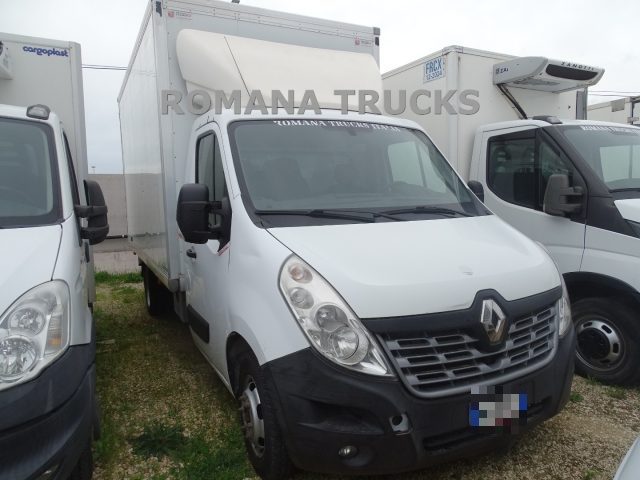 Renault Master 130CV FURGONATURA IN LEGA 8 EUROPALLET usato a ROMA
